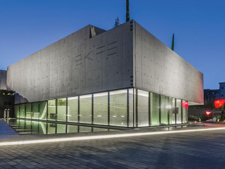 Commercial Concrete Flooring